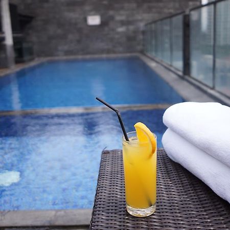 Liberta Hotel Kemang Jakarta Exterior photo