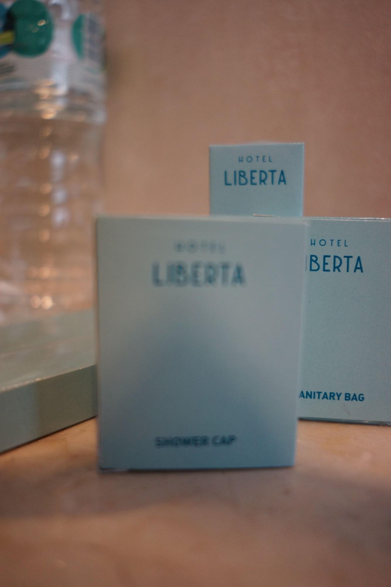 Liberta Hotel Kemang Jakarta Exterior photo
