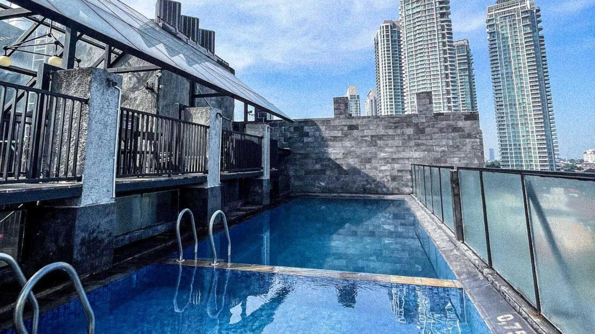 Liberta Hotel Kemang Jakarta Exterior photo