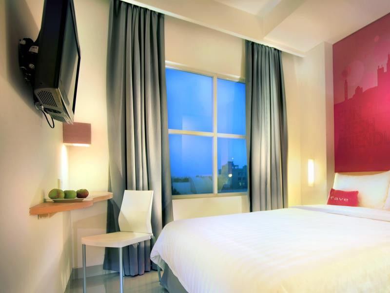 Liberta Hotel Kemang Jakarta Exterior photo