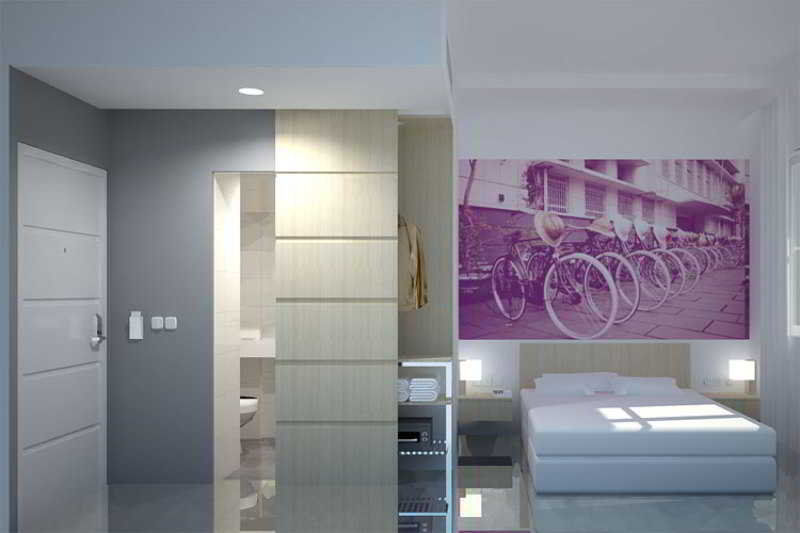 Liberta Hotel Kemang Jakarta Exterior photo